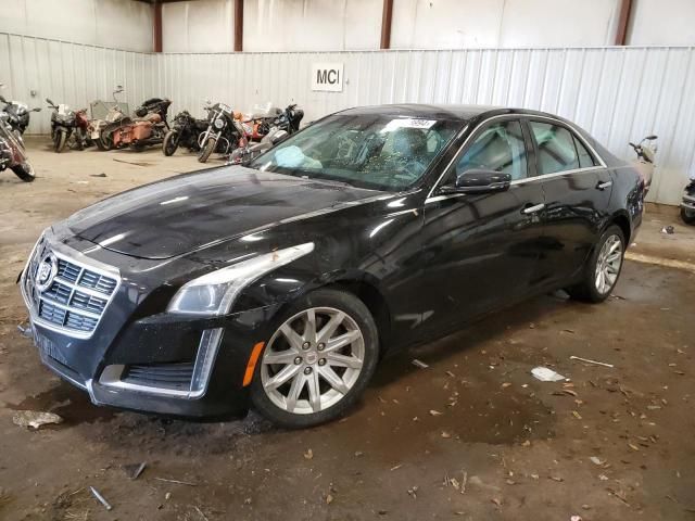 2014 Cadillac CTS Luxury Collection