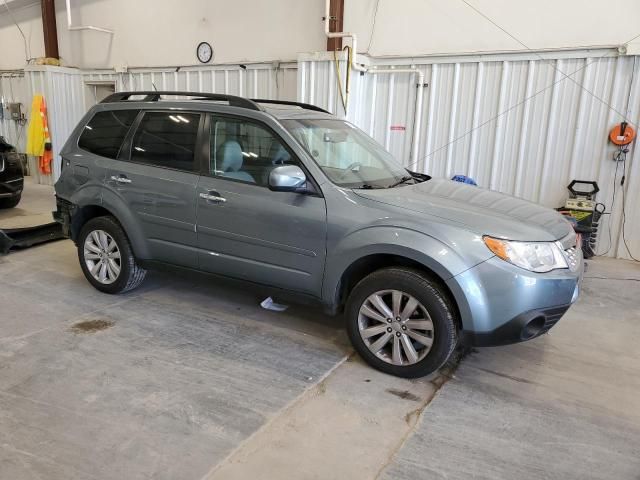 2011 Subaru Forester 2.5X Premium