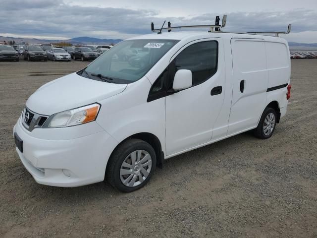 2017 Nissan NV200 2.5S