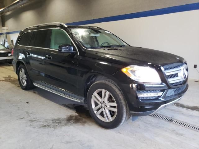 2013 Mercedes-Benz GL 450 4matic