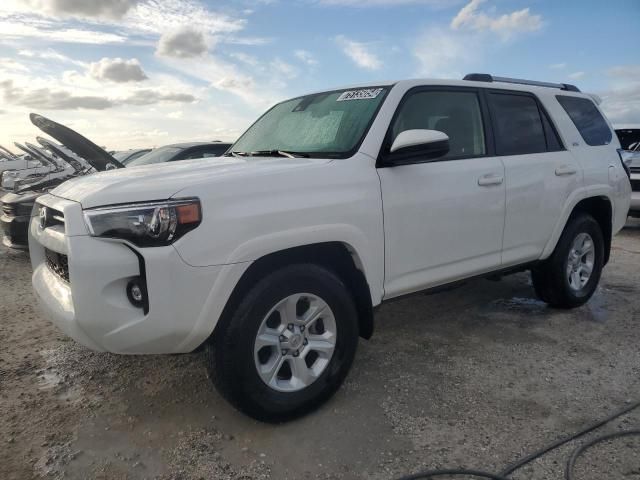 2023 Toyota 4runner SR5