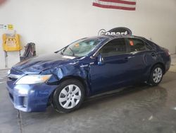 Clean Title Cars for sale at auction: 2011 Toyota Camry Hybrid