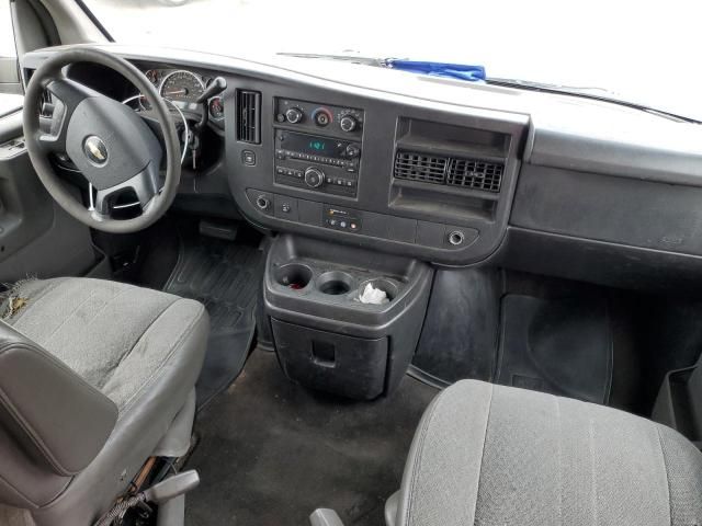 2011 Chevrolet Express G1500 LT