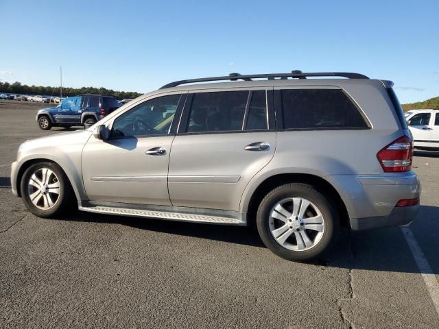 2009 Mercedes-Benz GL 450 4matic