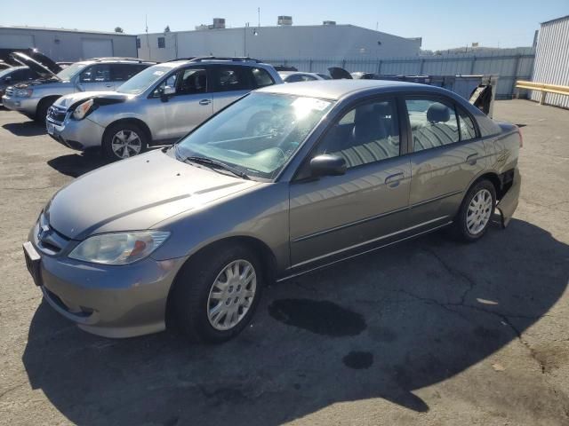 2004 Honda Civic LX