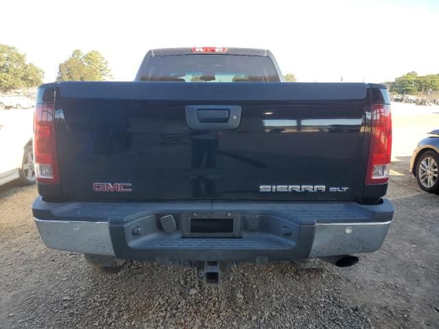 2008 GMC Sierra K2500 Heavy Duty