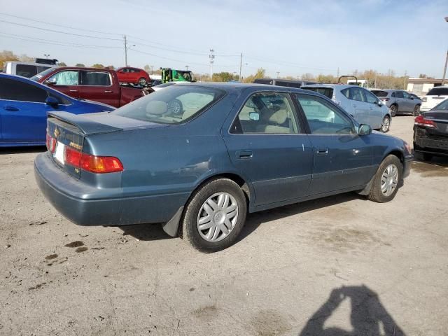 2000 Toyota Camry LE