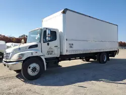 Vehiculos salvage en venta de Copart Chicago: 2009 Hino 258 268