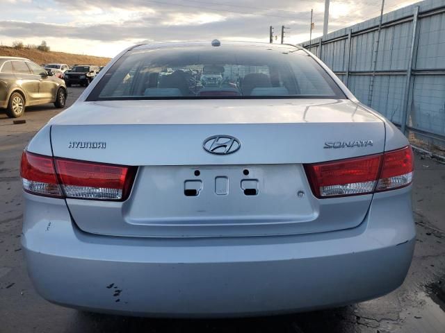 2007 Hyundai Sonata GLS