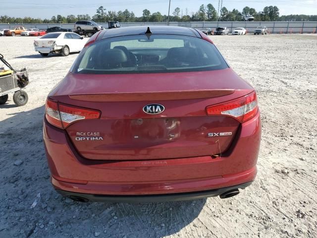 2013 KIA Optima SX