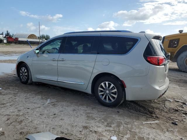 2020 Chrysler Pacifica Hybrid Limited