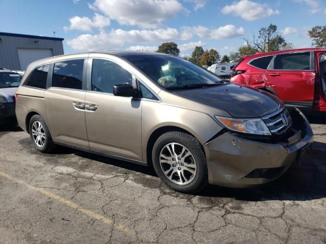 2011 Honda Odyssey EXL