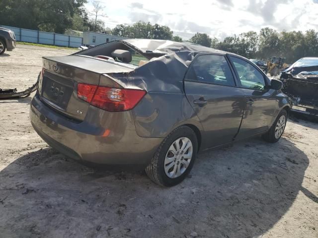 2013 KIA Forte EX