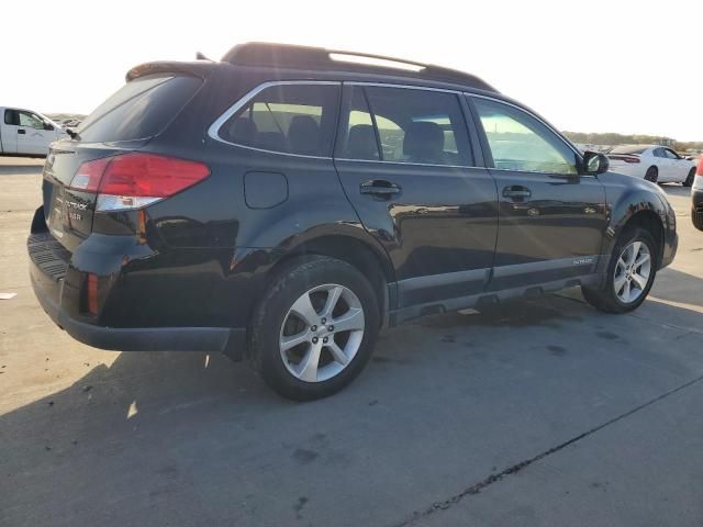 2013 Subaru Outback 3.6R Limited