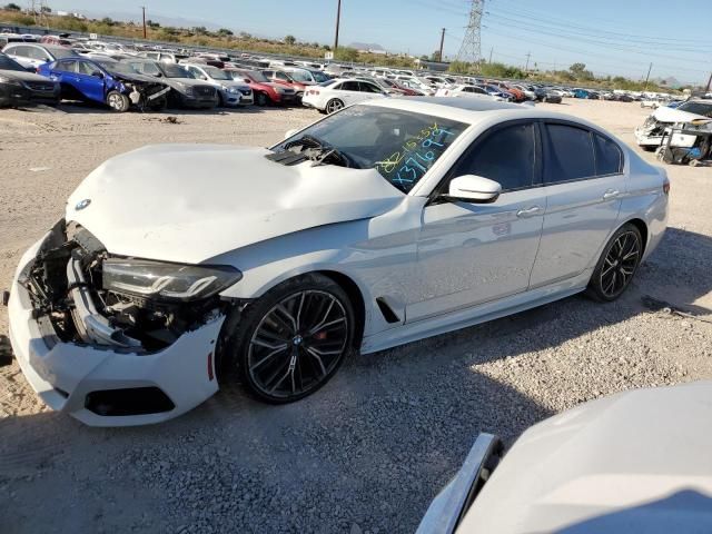 2021 BMW 540 I