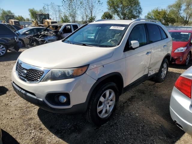 2011 KIA Sorento Base