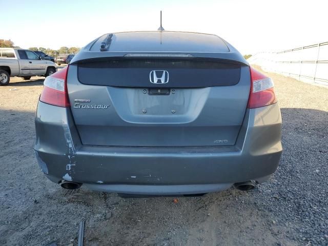 2010 Honda Accord Crosstour EXL