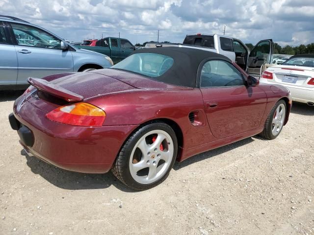 1999 Porsche Boxster