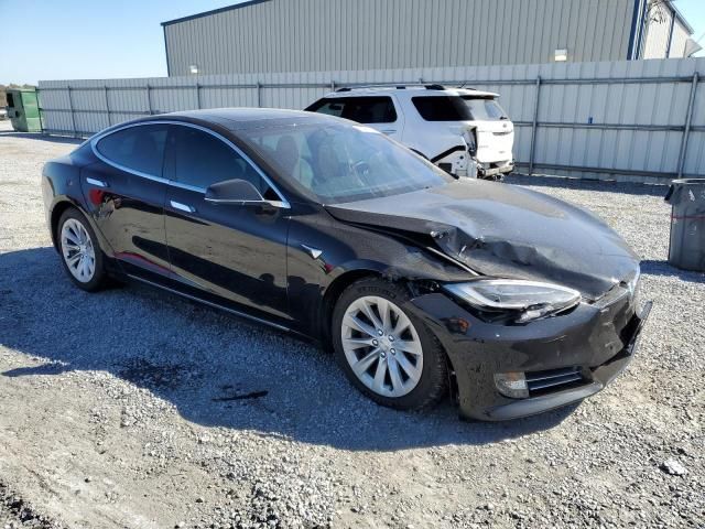 2017 Tesla Model S