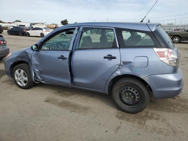 2006 Toyota Corolla Matrix Base