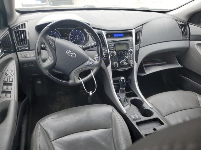 2013 Hyundai Sonata SE