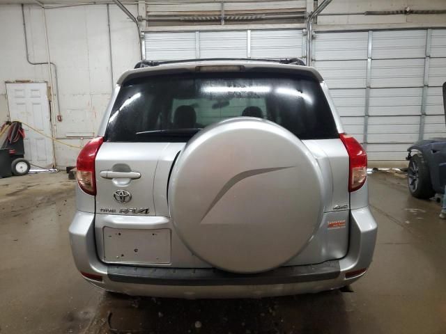 2008 Toyota Rav4 Limited