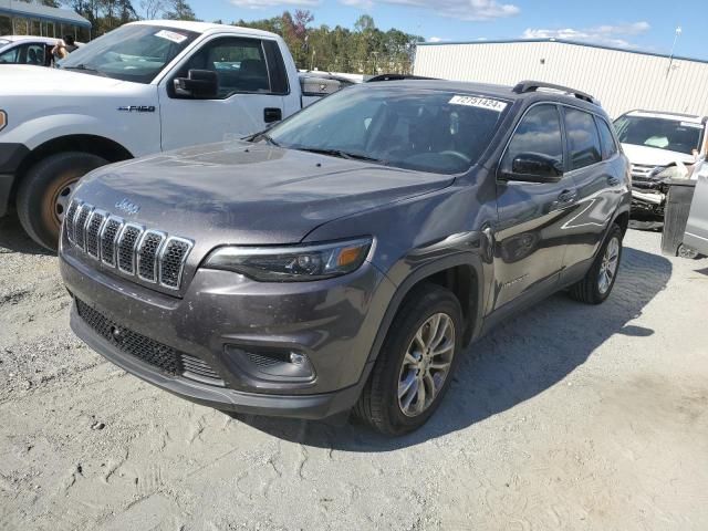 2022 Jeep Cherokee Latitude LUX