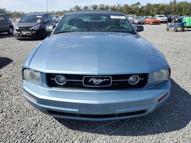 2007 Ford Mustang