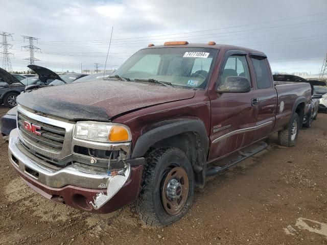 2003 GMC Sierra K2500 Heavy Duty