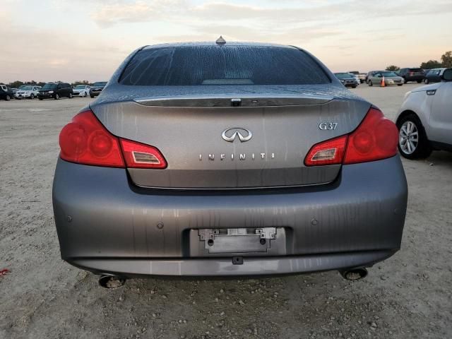 2011 Infiniti G37 Base