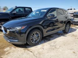 Salvage cars for sale from Copart Lawrenceburg, KY: 2017 Mazda CX-5 Touring