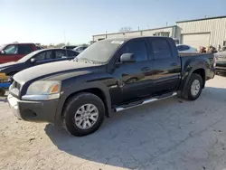 2006 Mitsubishi Raider Durocross en venta en Kansas City, KS