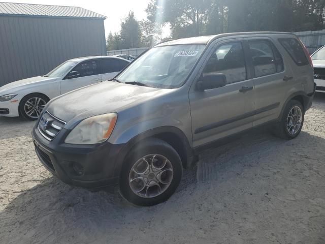 2006 Honda CR-V LX