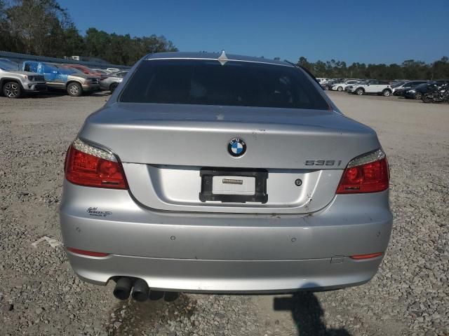 2009 BMW 535 I