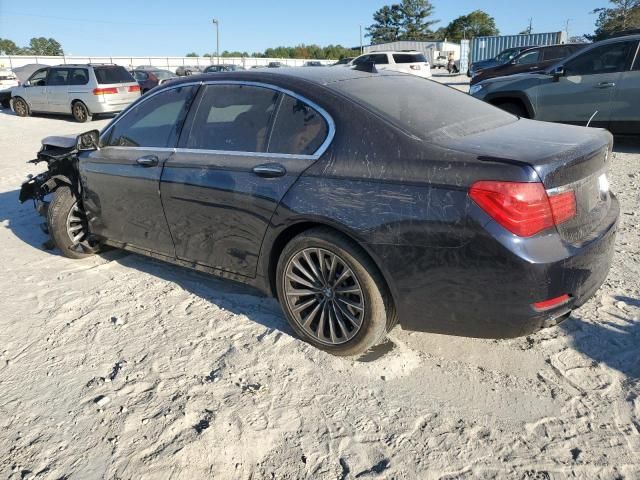 2011 BMW 740 I