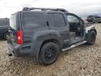 2013 Nissan Xterra X