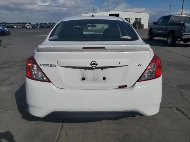 2019 Nissan Versa S