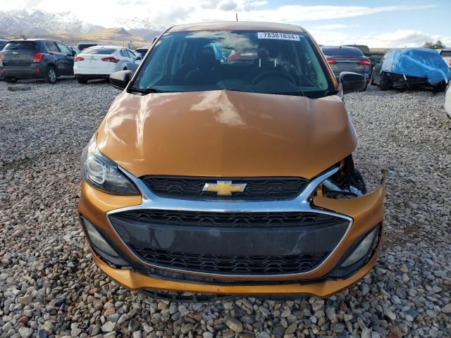 2019 Chevrolet Spark LS