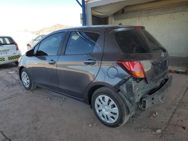 2017 Toyota Yaris L