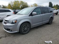 Dodge Grand Caravan r/t salvage cars for sale: 2016 Dodge Grand Caravan R/T