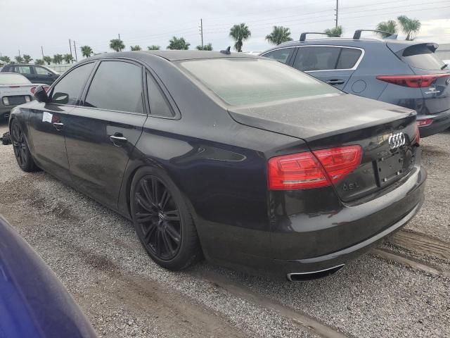 2014 Audi A8 L Quattro