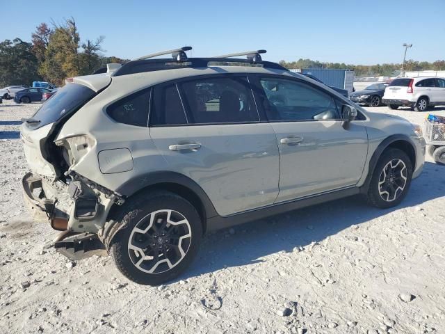 2017 Subaru Crosstrek Limited