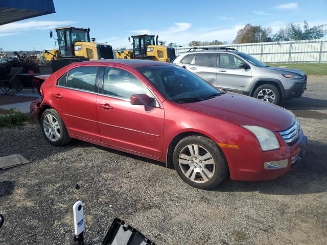 2009 Ford Fusion SEL