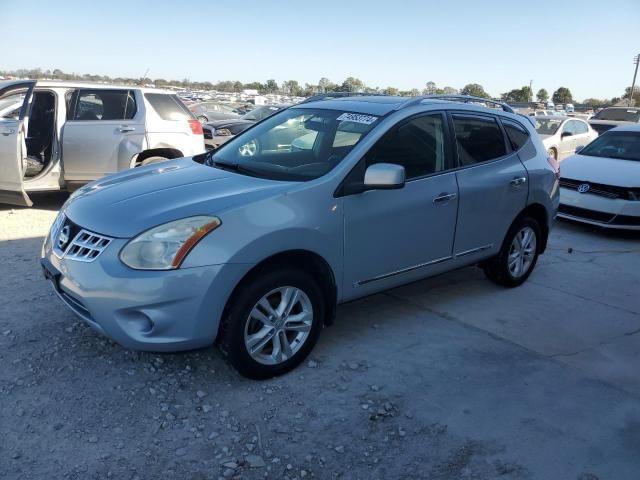 2012 Nissan Rogue S