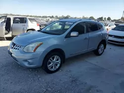 Nissan Vehiculos salvage en venta: 2012 Nissan Rogue S