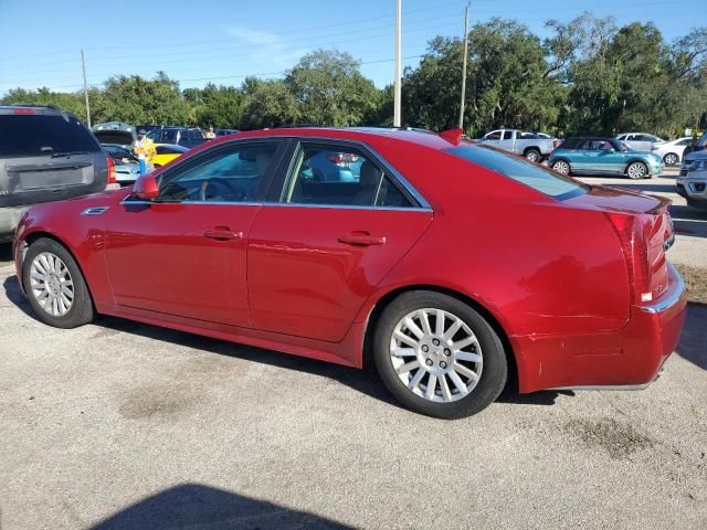 2010 Cadillac CTS Luxury Collection