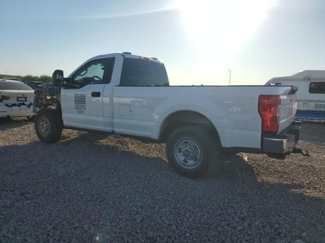 2021 Ford F250 Super Duty