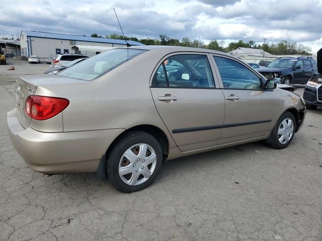 2007 Toyota Corolla CE