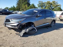 Acura salvage cars for sale: 2021 Acura RDX Technology