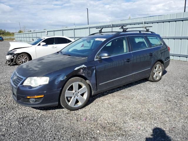 2008 Volkswagen Passat Wagon Komfort